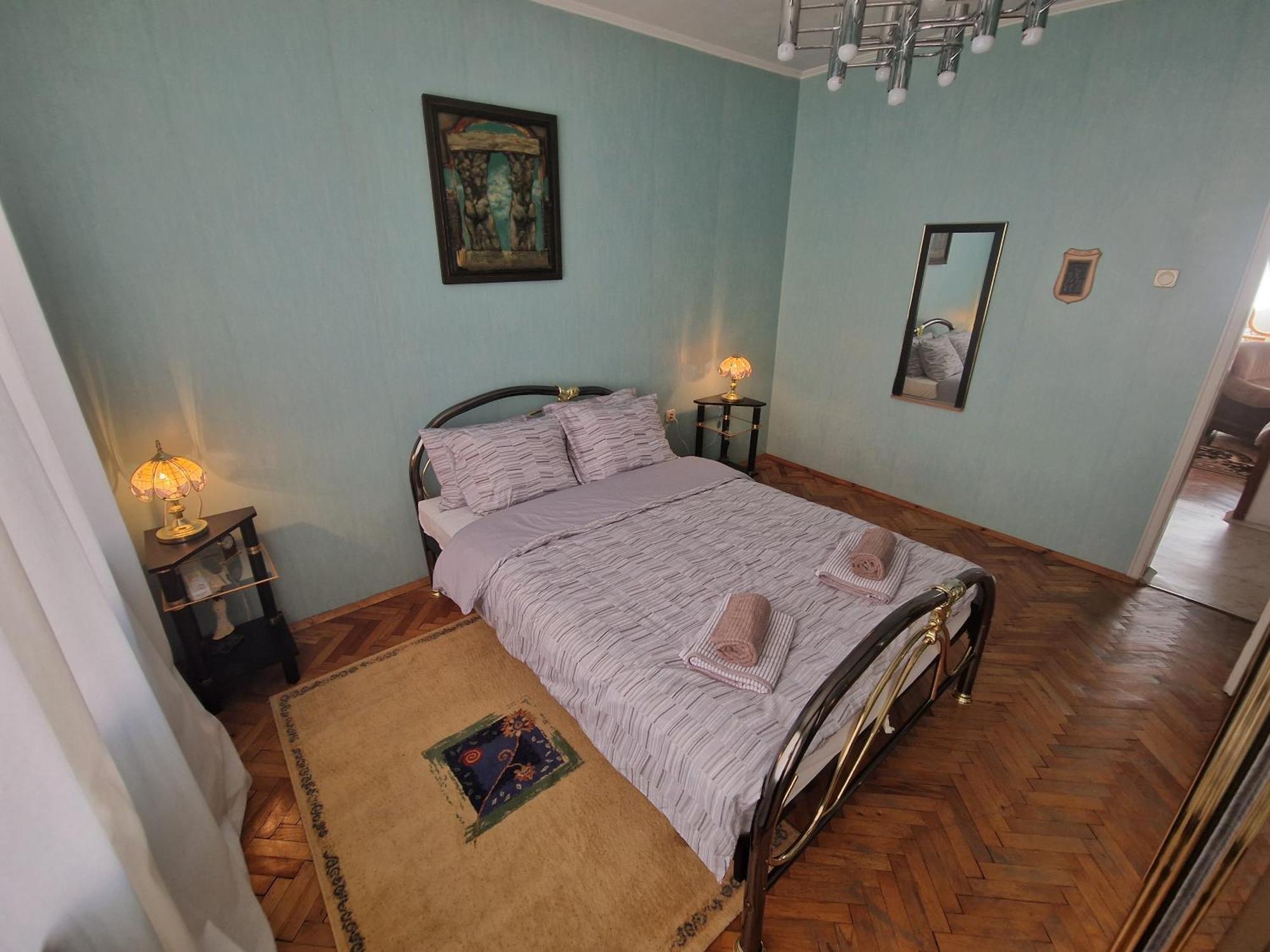Ap Malinov 15 Apartment Varna Bagian luar foto